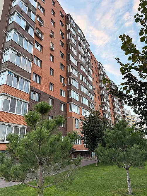 Євро 2 кімнатна квартира ЖК Перший Парковий Білогородка (Київська обл.) - зображення 2