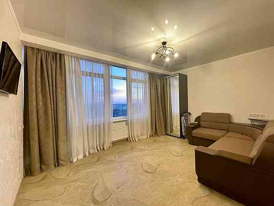 3-комнатная квартира с ремонтом в 34 Жемчужине Центр Одессы Одеса