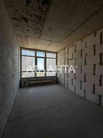 1-ком Вид в сторону Французского бул. Аркадия/ЖК Атмосфера. Одеса