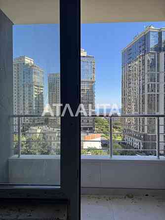 1-ком Вид в сторону Французского бул. Аркадия/ЖК Атмосфера. Одеса