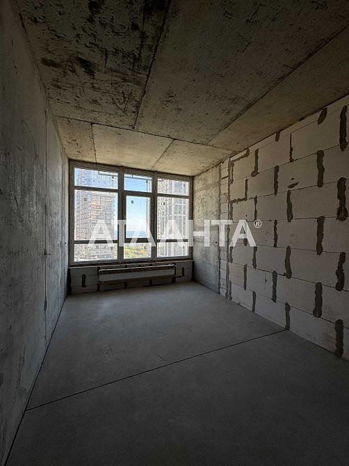 1-ком Вид в сторону Французского бул. Аркадия/ЖК Атмосфера. Одесса - изображение 6