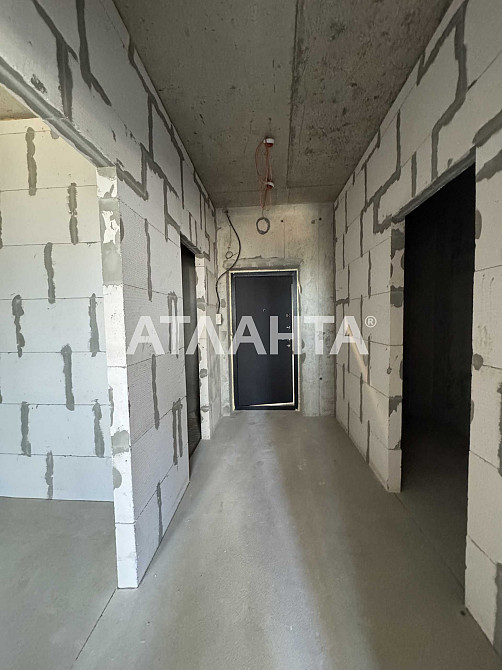 1-ком Вид в сторону Французского бул. Аркадия/ЖК Атмосфера. Одесса - изображение 8