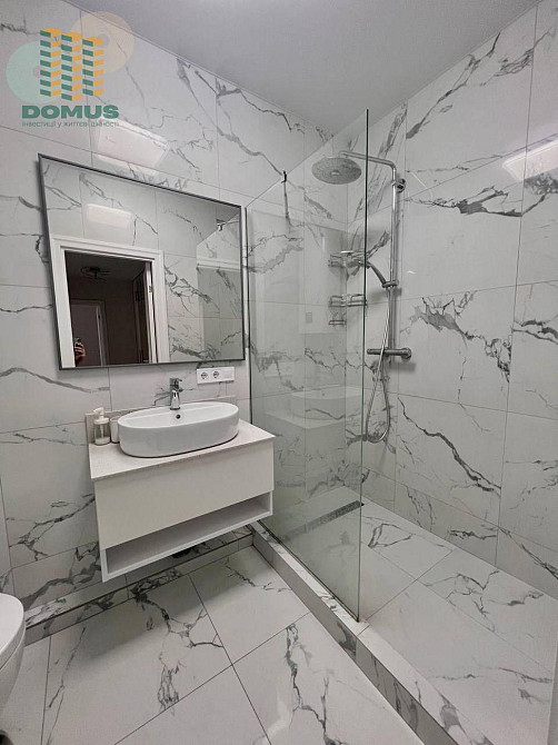 Продам 2 комн Таирова в ЖК 49 Жемчужина! Светлый ремонт. Кадорр! Лиманка - зображення 6