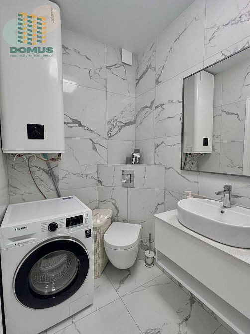 Продам 2 комн Таирова в ЖК 49 Жемчужина! Светлый ремонт. Кадорр! Лиманка - зображення 5