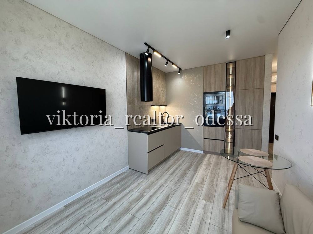 ‼️NEW‼️ЖК АТМОСФЕРА‼️Аркадия-новая однокомнатная‼️лучшая цена Одеса - зображення 4