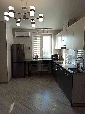 ЖК Левада Продам 1 комн. квартиру КУХНЯ-ГОСТИННАЯ РЕМОНТ, МЕБЕЛЬ AB Харьков