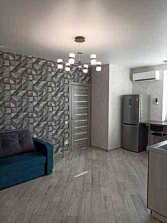 ЖК Левада Продам 1 комн. квартиру КУХНЯ-ГОСТИННАЯ РЕМОНТ, МЕБЕЛЬ AB Харьков