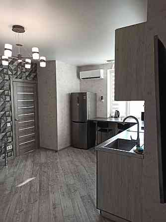 ЖК Левада Продам 1 комн. квартиру КУХНЯ-ГОСТИННАЯ РЕМОНТ, МЕБЕЛЬ AB Харьков