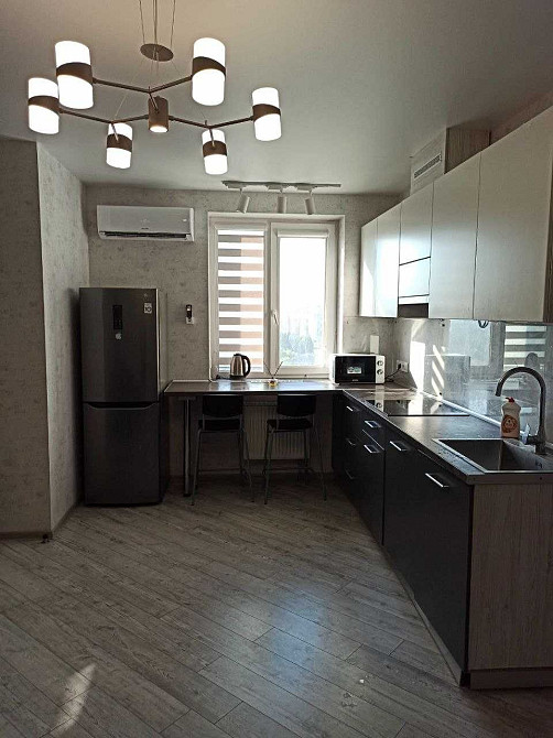 ЖК Левада Продам 1 комн. квартиру КУХНЯ-ГОСТИННАЯ РЕМОНТ, МЕБЕЛЬ AB Харків - зображення 1