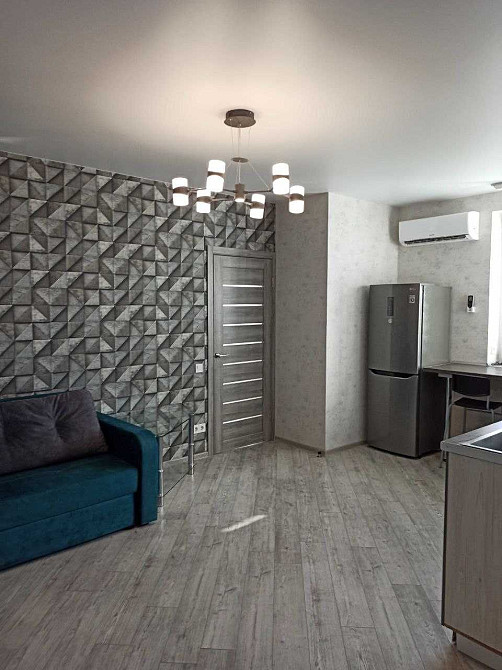 ЖК Левада Продам 1 комн. квартиру КУХНЯ-ГОСТИННАЯ РЕМОНТ, МЕБЕЛЬ AB Харків - зображення 6