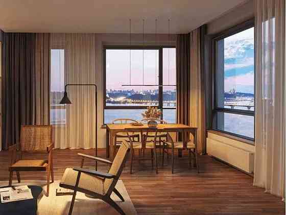 WOW-краєвид ЖК KUB29 Ковальської введений в експлуатацію Київ