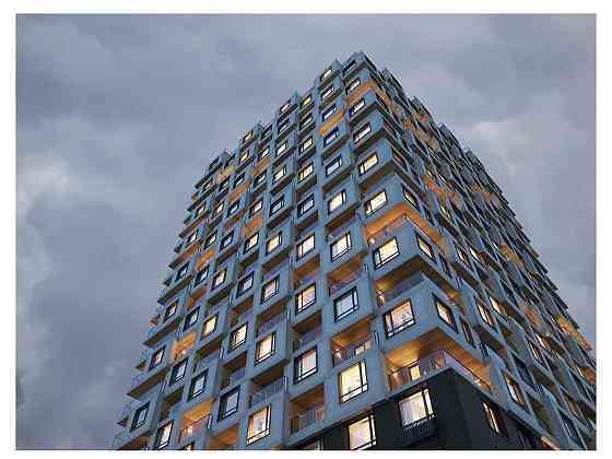 WOW-краєвид ЖК KUB29 Ковальської введений в експлуатацію Київ