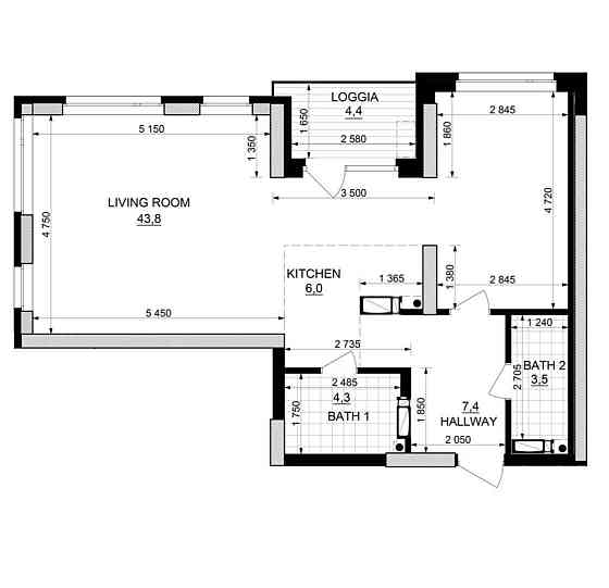 WOW-краєвид ЖК KUB29 Ковальської введений в експлуатацію Київ