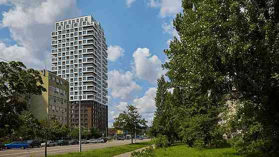 WOW-краєвид ЖК KUB29 Ковальської введений в експлуатацію Київ