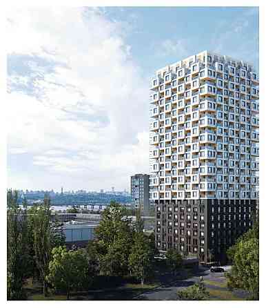 WOW-краєвид ЖК KUB29 Ковальської введений в експлуатацію Київ