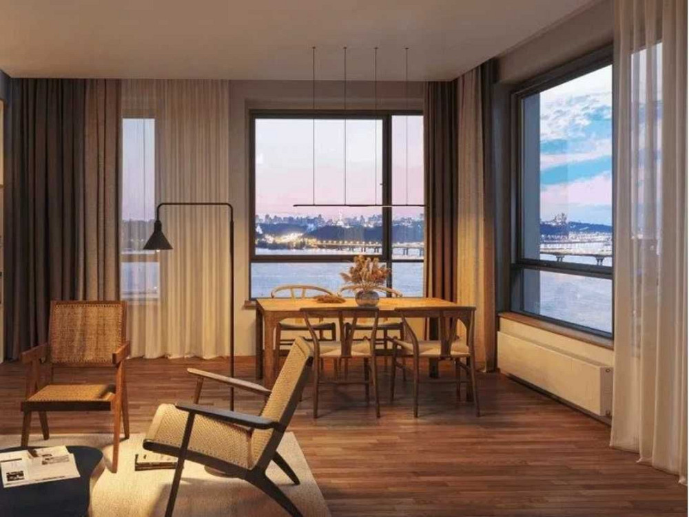 WOW-краєвид ЖК KUB29 Ковальської введений в експлуатацію Київ - зображення 5