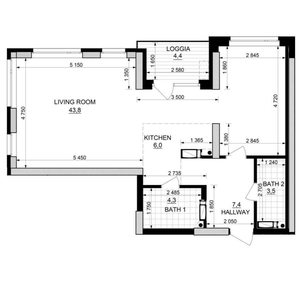 WOW-краєвид ЖК KUB29 Ковальської введений в експлуатацію Київ - зображення 3