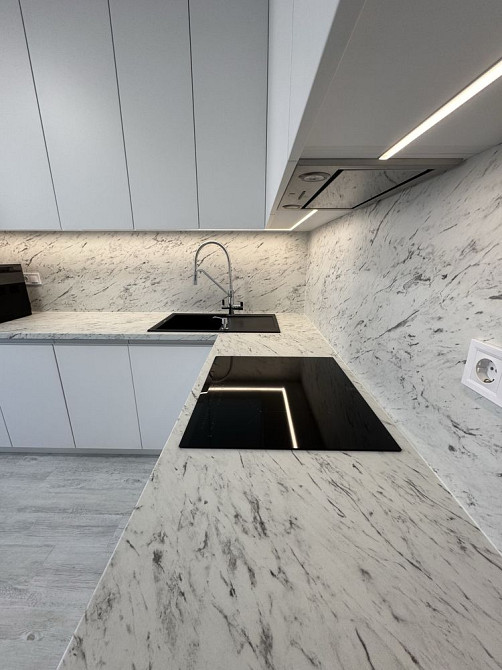 2к з якісним дороговартісним ремонтом в ЖК Центральний преміум! Ірпінь - зображення 3