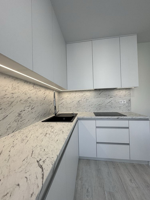 2к з якісним дороговартісним ремонтом в ЖК Центральний преміум! Ірпінь - зображення 6