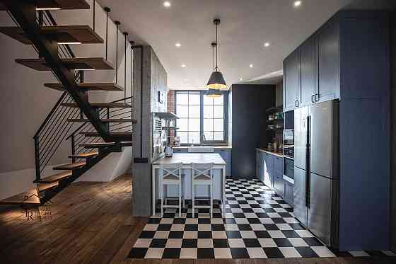 Продаж 4-кімнатного пентхаусу у ЖК Лазурний Блюз, вул. Туманяна, 15А Київ