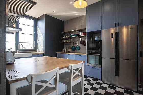 Продаж 4-кімнатного пентхаусу у ЖК Лазурний Блюз, вул. Туманяна, 15А Київ