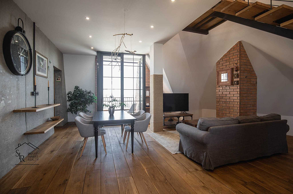 Продаж 4-кімнатного пентхаусу у ЖК Лазурний Блюз, вул. Туманяна, 15А Київ - зображення 2