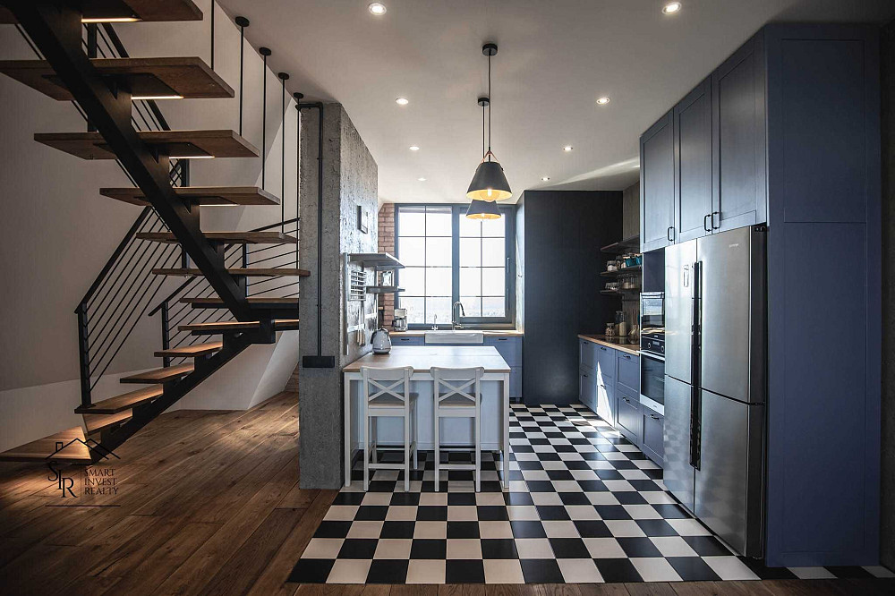 Продаж 4-кімнатного пентхаусу у ЖК Лазурний Блюз, вул. Туманяна, 15А Київ - зображення 1