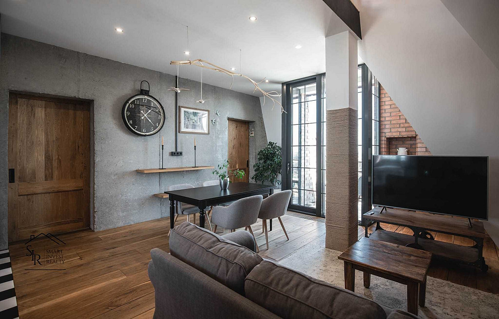 Продаж 4-кімнатного пентхаусу у ЖК Лазурний Блюз, вул. Туманяна, 15А Київ - зображення 3