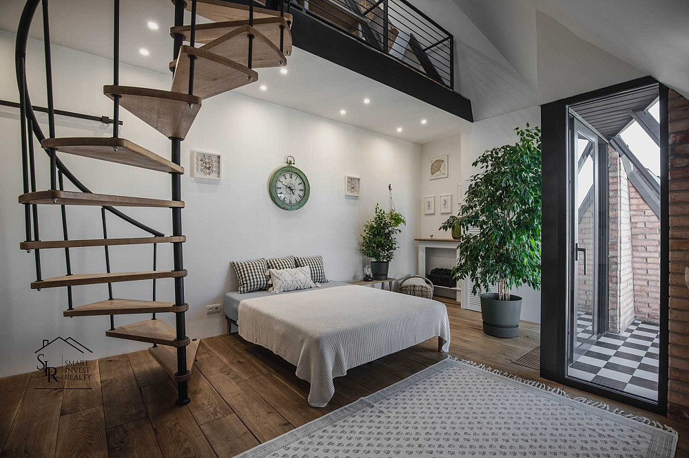 Продаж 4-кімнатного пентхаусу у ЖК Лазурний Блюз, вул. Туманяна, 15А Київ - зображення 8