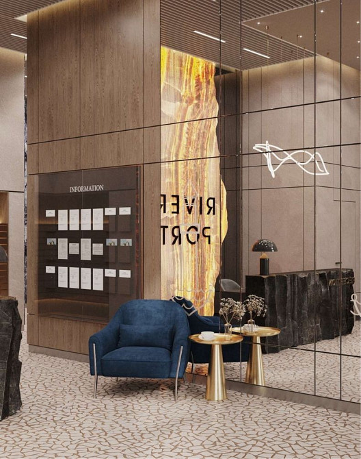 Видова смарт квартира в зданому ЖК Рівер Порт поруч Озеро Ирпень - изображение 2