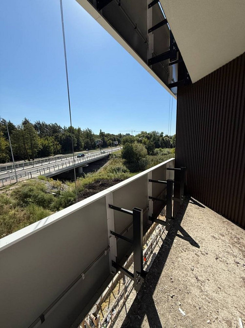 Видова смарт квартира в зданому ЖК Рівер Порт поруч Озеро Ирпень - изображение 8