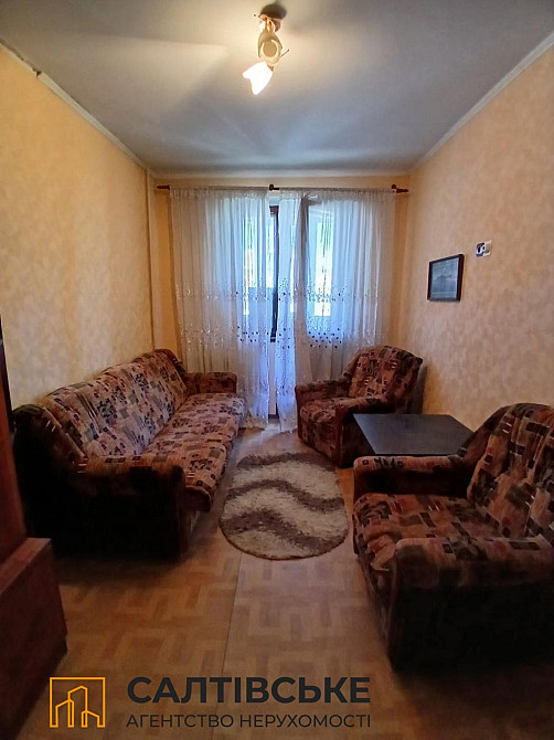 2810-ИП Продам 3 комнатную квартиру на Северной Салтовке Северная 1 Харків - зображення 7