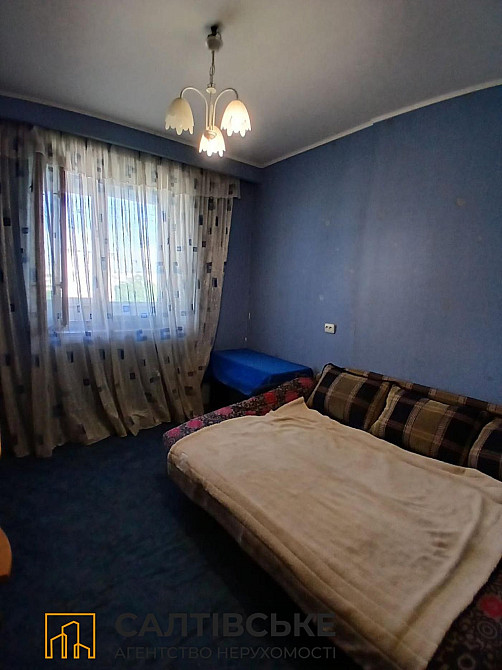 2810-ИП Продам 3 комнатную квартиру на Северной Салтовке Северная 1 Харків - зображення 5