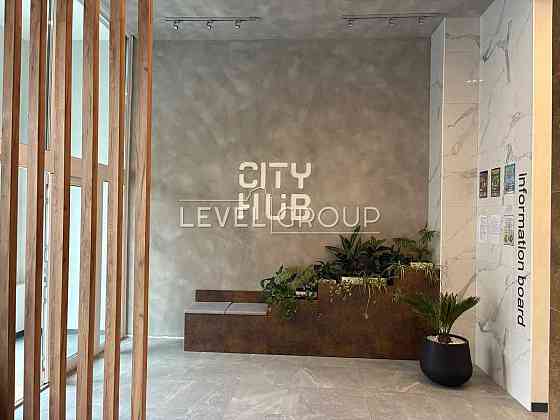 1к 47 м.кв. ЖК City Hub Мокра Кудряшова 8Б метро Вокзальна Солом'янка Київ