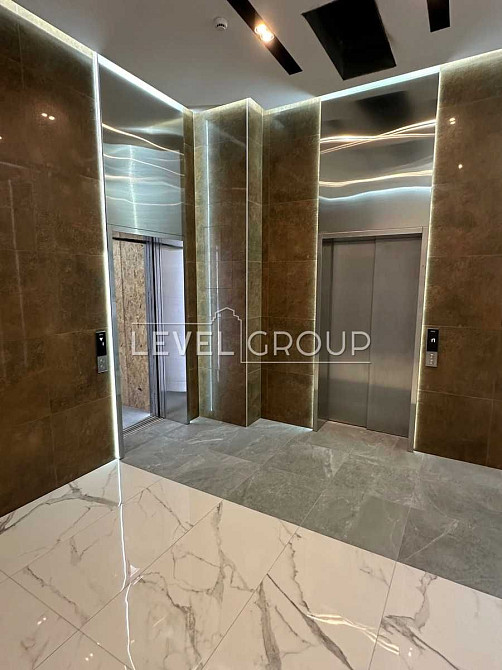 1к 47 м.кв. ЖК City Hub Мокра Кудряшова 8Б метро Вокзальна Солом'янка Київ - зображення 3