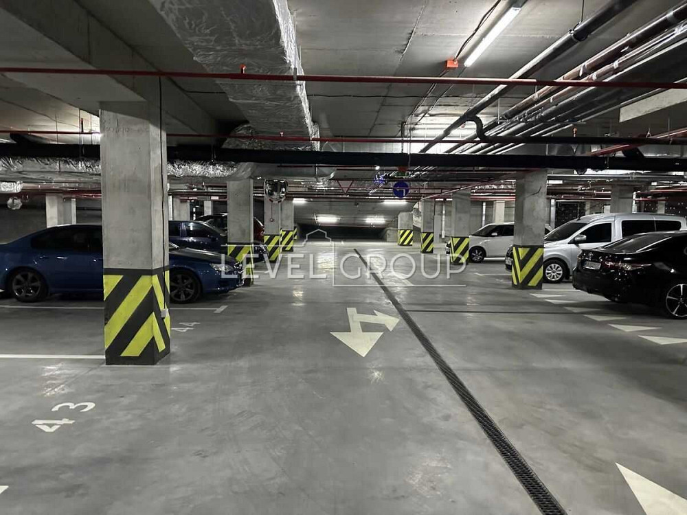 1к 47 м.кв. ЖК City Hub Мокра Кудряшова 8Б метро Вокзальна Солом'янка Київ - зображення 8