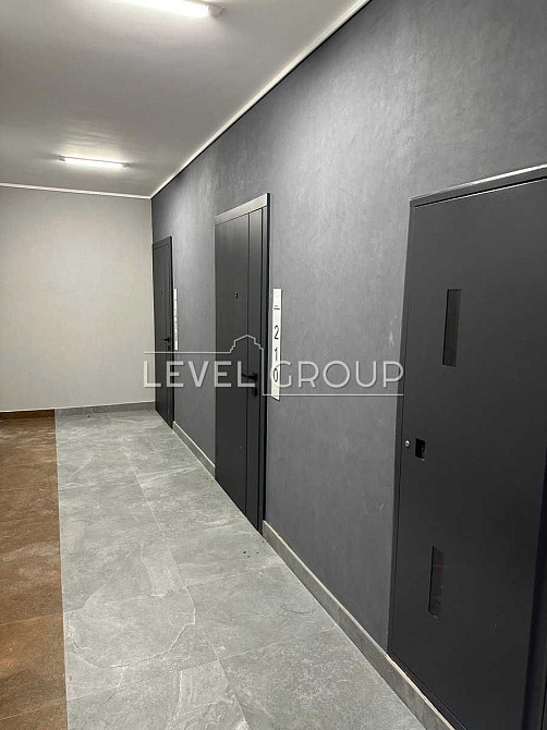 1к 47 м.кв. ЖК City Hub Мокра Кудряшова 8Б метро Вокзальна Солом'янка Київ - зображення 4