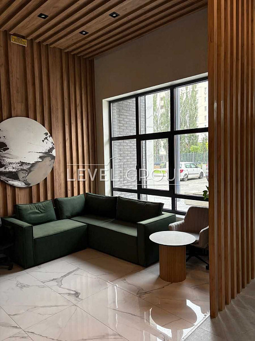 1к 47 м.кв. ЖК City Hub Мокра Кудряшова 8Б метро Вокзальна Солом'янка Київ - зображення 1