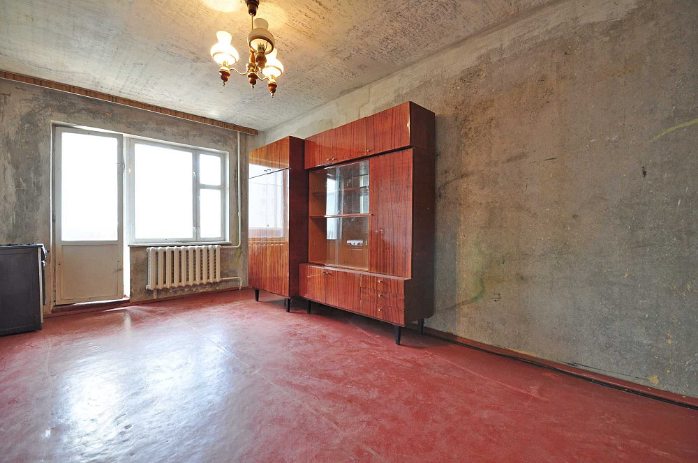 1-кімнатна квартира вул. Фастівська. Терміново! Біла Церква - зображення 2