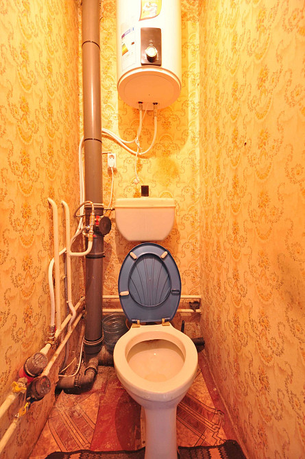 1-кімнатна квартира вул. Фастівська. Терміново! Біла Церква - зображення 4