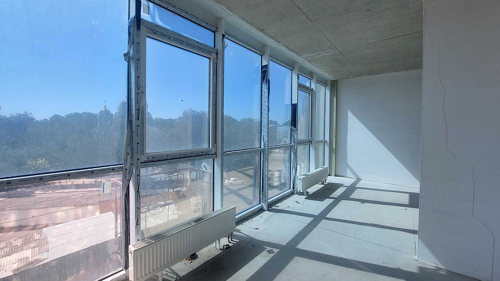 Срочно ! 22 жемчужина. Болгарская. Центр. 53 м. 2 комн. 4 этаж Одесса - изображение 3