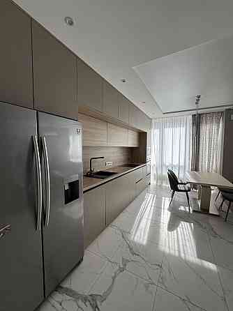 Елітна євро-3к у ЦЕНТРАЛЬНОМУ 2! Кухня - 37м2! Ирпень