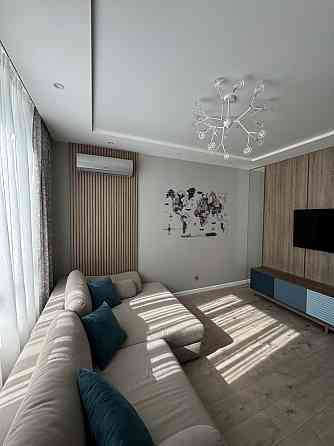 Елітна євро-3к у ЦЕНТРАЛЬНОМУ 2! Кухня - 37м2! Ирпень