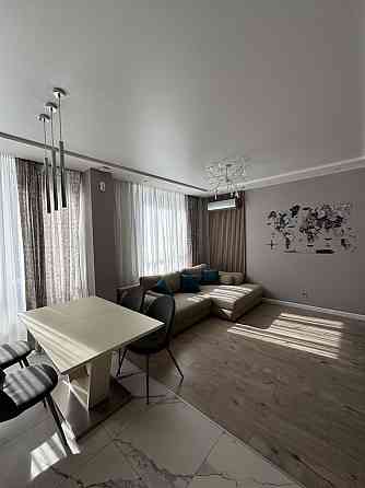 Елітна євро-3к у ЦЕНТРАЛЬНОМУ 2! Кухня - 37м2! Ирпень