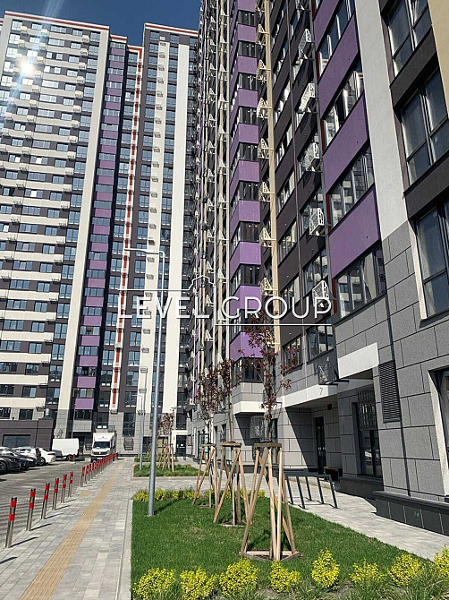 Переуступка! БЕЗ КОМІСІЇ 1к 53м² ЖК O’kLand Повітрофлотський просп. 56 Київ - зображення 1