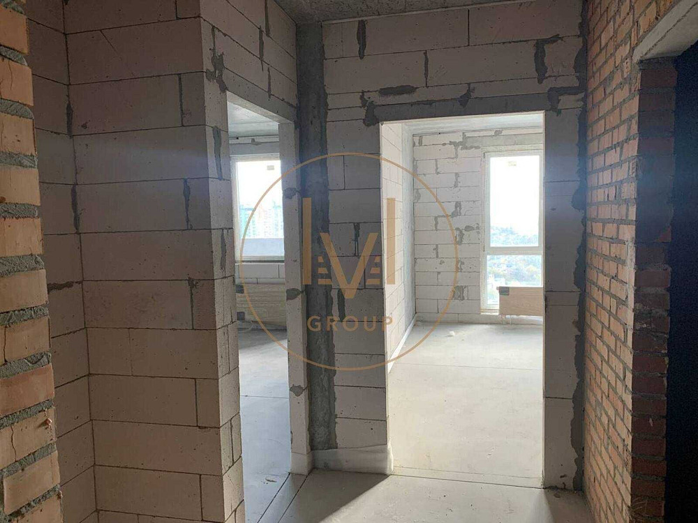 Переуступка! БЕЗ КОМІСІЇ 1к 53м² ЖК O’kLand Повітрофлотський просп. 56 Київ - зображення 3