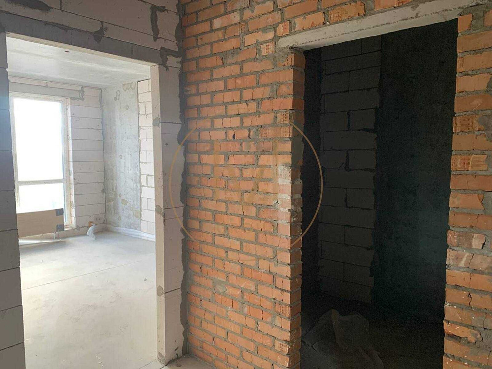 Переуступка! БЕЗ КОМІСІЇ 1к 53м² ЖК O’kLand Повітрофлотський просп. 56 Київ - зображення 4