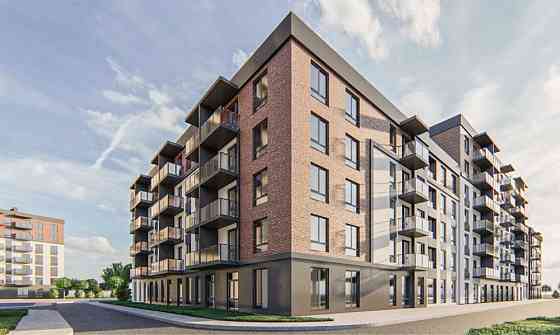 2 к квартира в Ірпені , Балкон, Ліфт, 47,46м2 , є Газ ! Ирпень