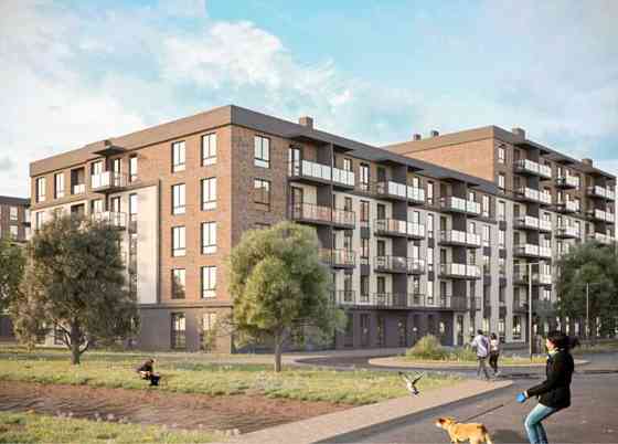 2 к квартира в Ірпені , Балкон, Ліфт, 47,46м2 , є Газ ! Ирпень