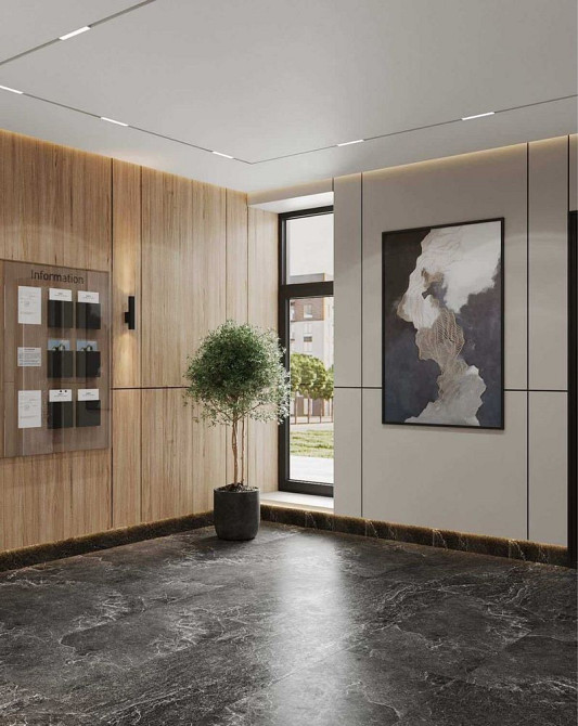 2 к квартира в Ірпені , Балкон, Ліфт, 47,46м2 , є Газ ! Ирпень - изображение 4